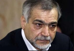 حسین فریدون به زندان بازگشت
