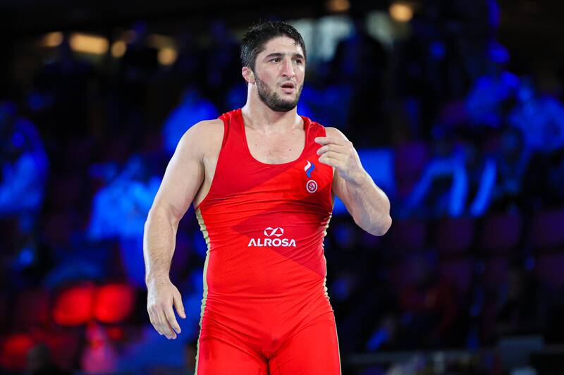 کشتیگیرانی که از نوجوانی ستاره شدند