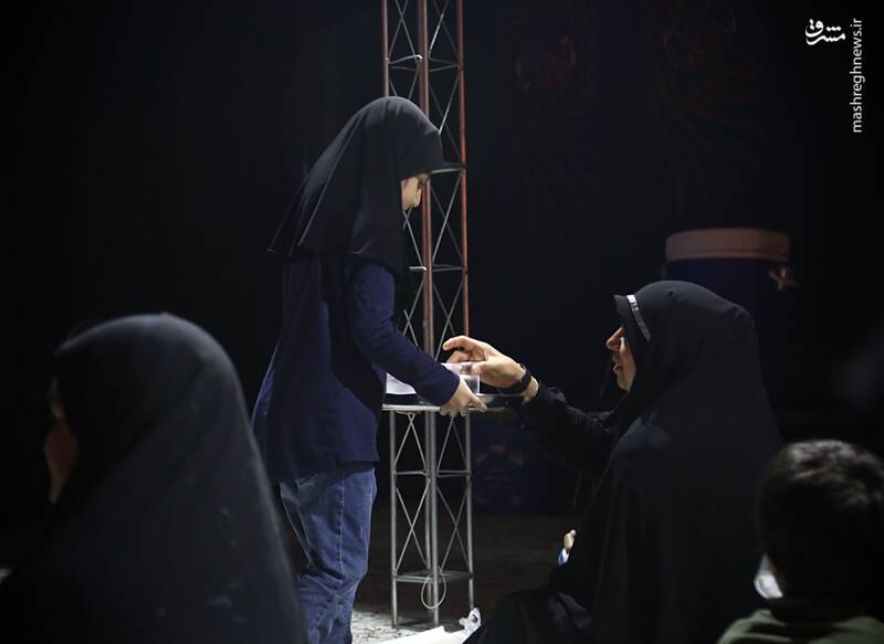 خادمی که پر سبز نداشته باشد، خادم نیست! 3