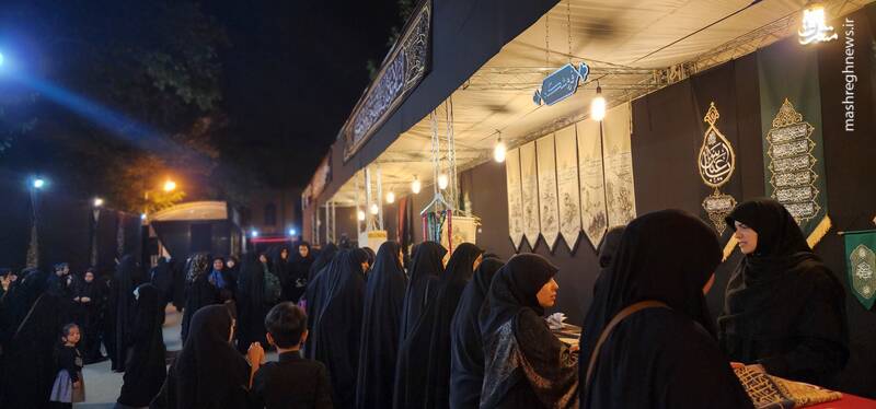 خادمی که پر سبز نداشته باشد، خادم نیست! 2