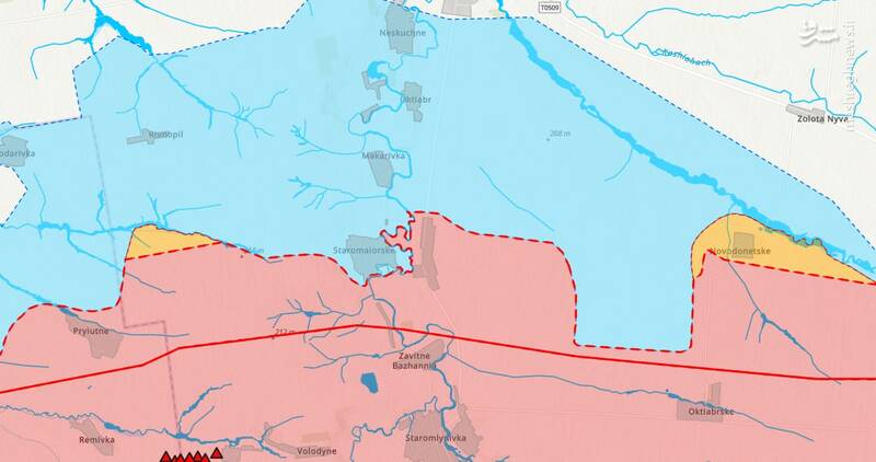 ضد حمله ۲ ماهه اوکراین؛ بی نتیجه و پر تلفات/ حملات پیاپی قایقهای انتحاری به ناوگان دریایی روسیه/ عجیب ولی واقعی؛ خلبانان اوکراینی "انگلیسی" بلد نیستند +نقشه و تصاویر