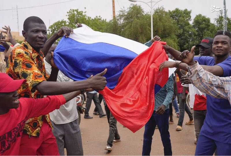 نگاهی به پشت پرده کودتا در نیجر/ احتمال آغاز جنگ فرامنطقه ای در غرب آفریقا +نقشه و تصاویر