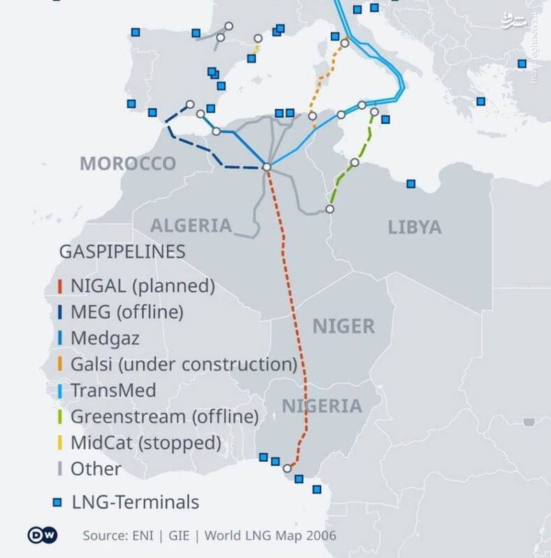 نگاهی به پشت پرده کودتا در نیجر/ احتمال آغاز جنگ فرامنطقه ای در غرب آفریقا +نقشه و تصاویر