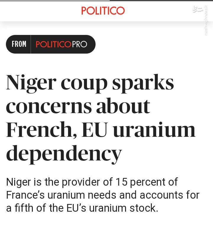 نگاهی به پشت پرده کودتا در نیجر/ احتمال آغاز جنگ فرامنطقه ای در غرب آفریقا +نقشه و تصاویر