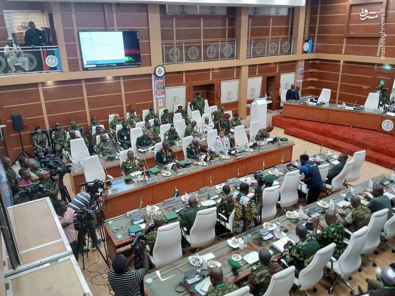 نگاهی به پشت پرده کودتا در نیجر/ احتمال آغاز جنگ فرامنطقه ای در غرب آفریقا +نقشه و تصاویر