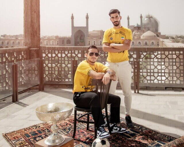 سپاهان بدون ستارههایش در لیگ برتر؟