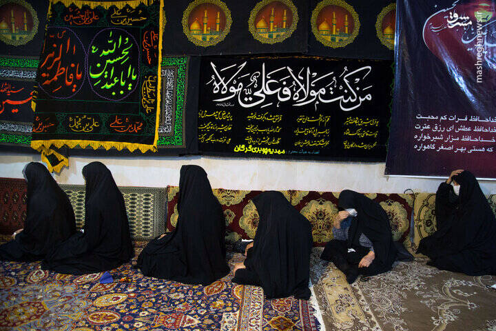 بفرمایید چای روضه 2
