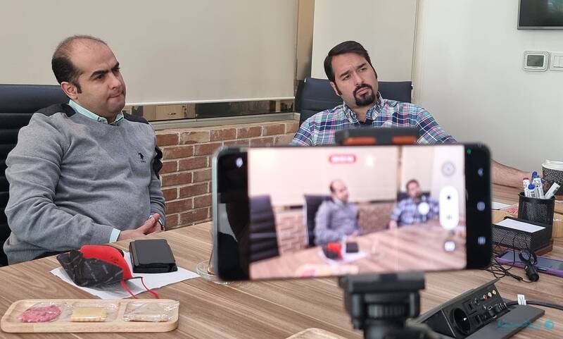 بازگشت محمد امامی با یک پلتفرم جدید / «علی طلوعی» سرمایهدار نزدیک به محافل نفتی - نمایشگاهی با «زینما» طلوع کرد 2