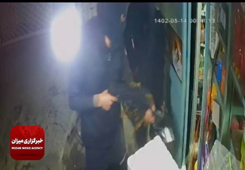 عکس | حمله مسلحانه افراد ناشناس در چهاردانگه | دستور رئیس دادگستری تهران