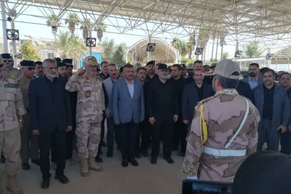 آخرین اقدامات دولت برای تسهیل سفر اربعین 1402 2