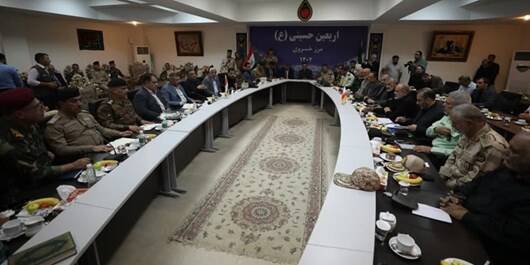 آخرین اقدامات دولت برای تسهیل سفر اربعین 1402 3