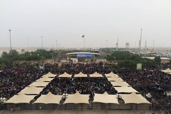 آخرین اقدامات دولت برای تسهیل سفر اربعین 1402 4