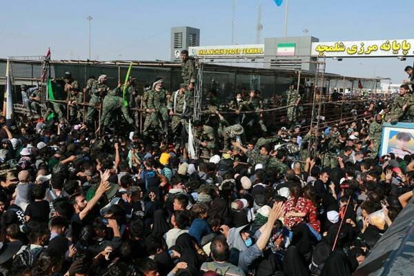 آخرین اقدامات دولت برای تسهیل سفر اربعین 1402 7