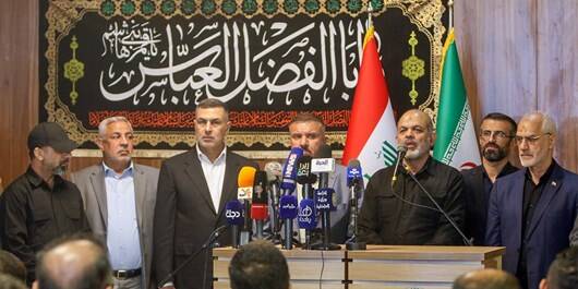 آخرین اقدامات دولت برای تسهیل سفر اربعین 1402 8