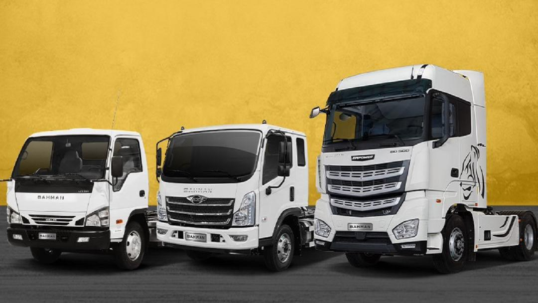 عرضه مستقیم و لیزینگی محصولات بهمن در نمایندگیها/ فروش فورس و امپاور از طریق عاملیتهای مجاز