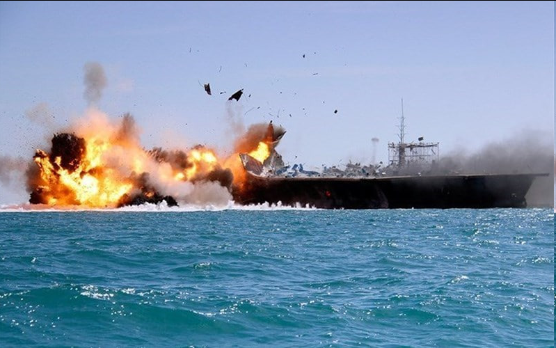 ایران با کدام کروزهای دریایی امنیت منطقه را تأمین میکند؟