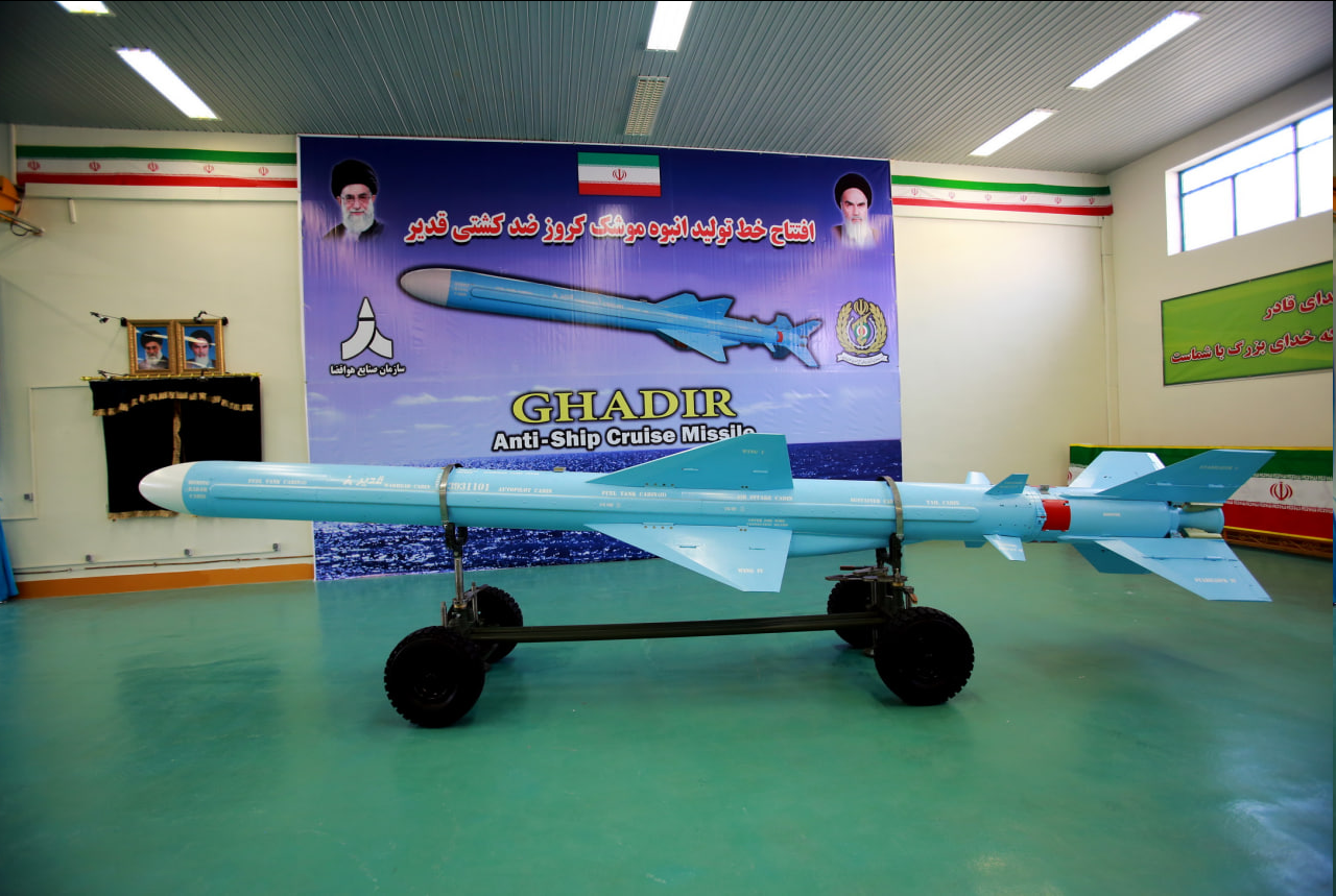 ایران با کدام کروزهای دریایی امنیت منطقه را تأمین میکند؟