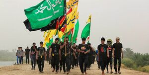 اربعین نرسیده حملات اپوزیسیون شروع شد!+ فیلم