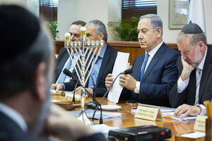 احزاب حریدی تهدید به انحلال کابینه نتانیاهو کردند