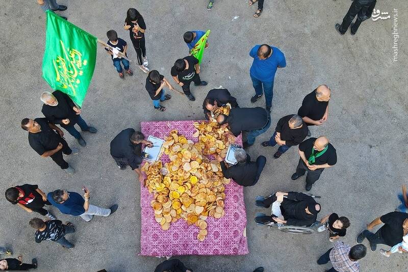 این عزاداریها کمپین تحریم محرم را روسیاه کرد