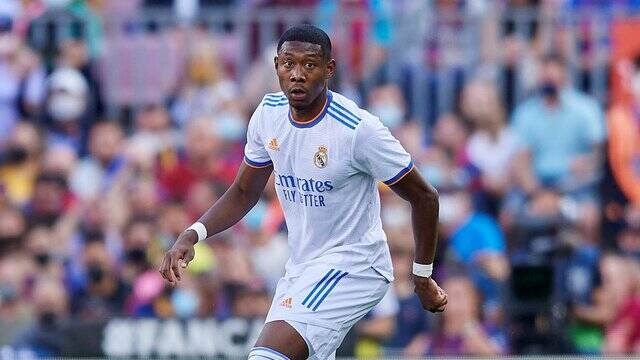 توافق مدافع رئال مادرید با الاهلی عربستان