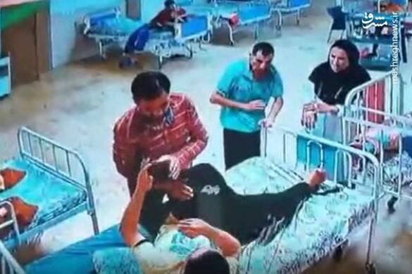 روایتی از آزار معلولان در مراکز نگهداری و توانبخشی