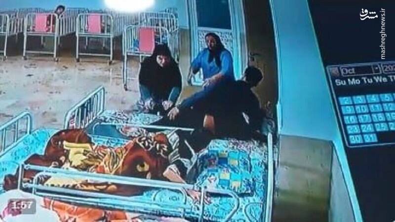 روایتی از آزار معلولان در مراکز نگهداری و توانبخشی