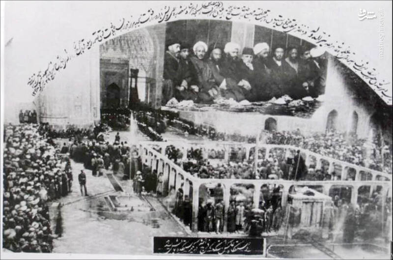 کشف اسرار نخستین عکس «فتوشاپی» در تاریخ مشهد