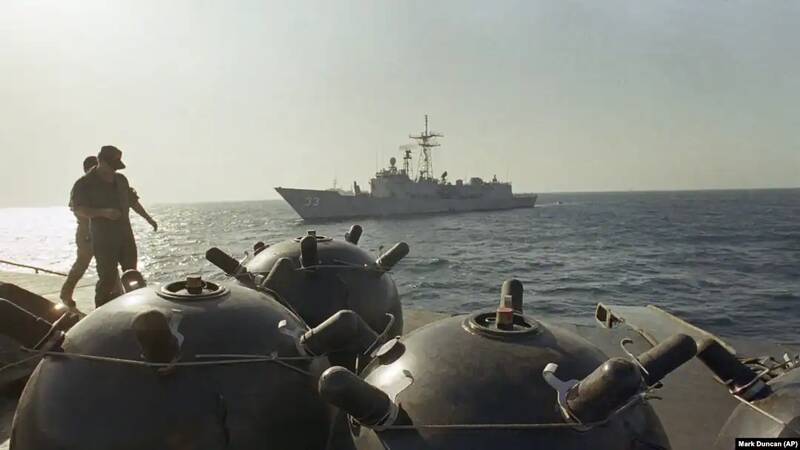 تجارت دریایی، قربانی نظامی‌گری آمریکا/ رزمایش سپاه، پاسخی به ادعاها درباره جزایر سه‌گانه بود / جزایر خلیج فارس ناموس ملت ایران است