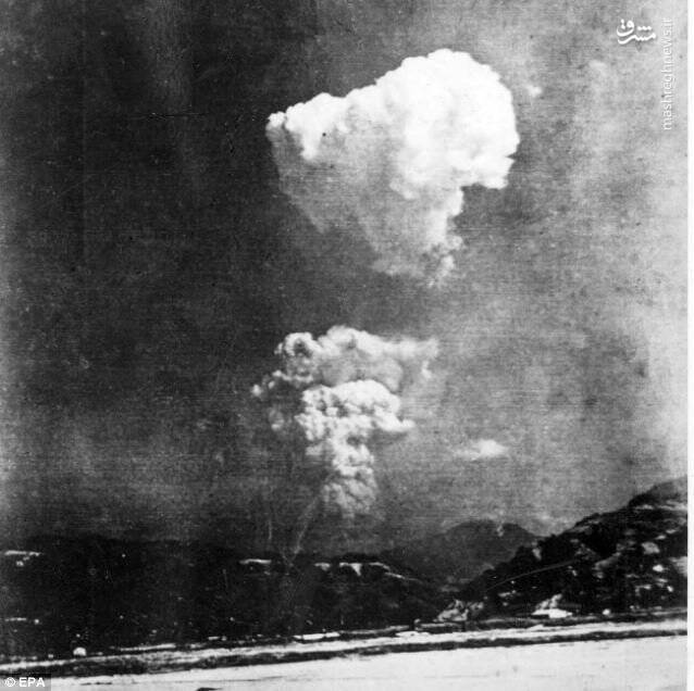 مرگ ۸۰ هزار نفر در هیروشیما؛ بزرگترین دستاورد علمی بشر!+ عکس