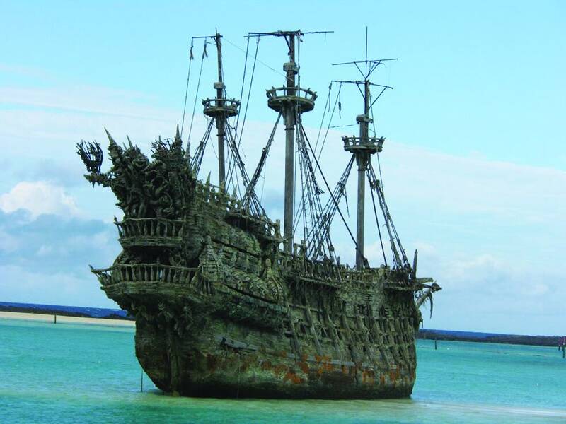 این گزارش را بخوانید شب خوابتان نمیبَرَد | مشهورترین اشباح سرگردان دنیا