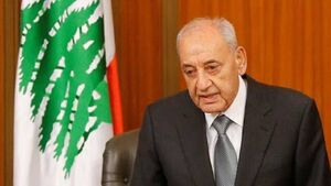 واکنش نبیه بری به هشدارهای کشورهای عربی درباره ترک لبنان