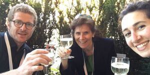 چهرهسازی علمی از یک بهایی و جاسوس اسرائیلی + عکس و سند