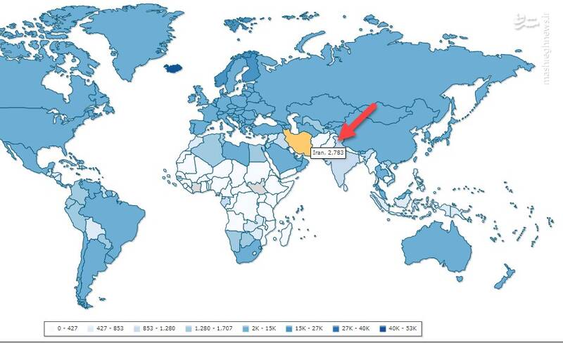هر جا گفتن ایران قحطی برق هست اینارو نشون بدین بهشون