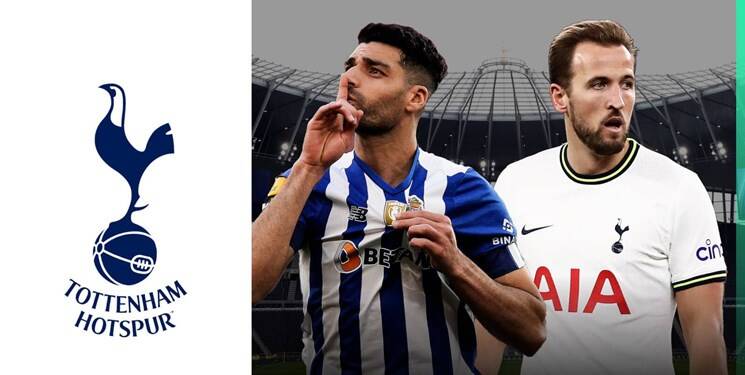 طارمی با یک تماس مرموز در یک قدمی تاتنهام