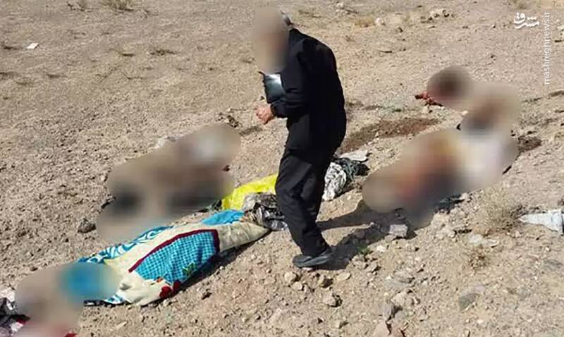 راز کشف جسد مثله شده در شهرقدس فاش شد