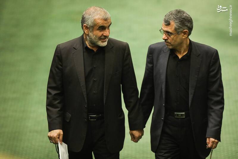 مجلس امروز (۱۶ مرداد) به روایت تصویر