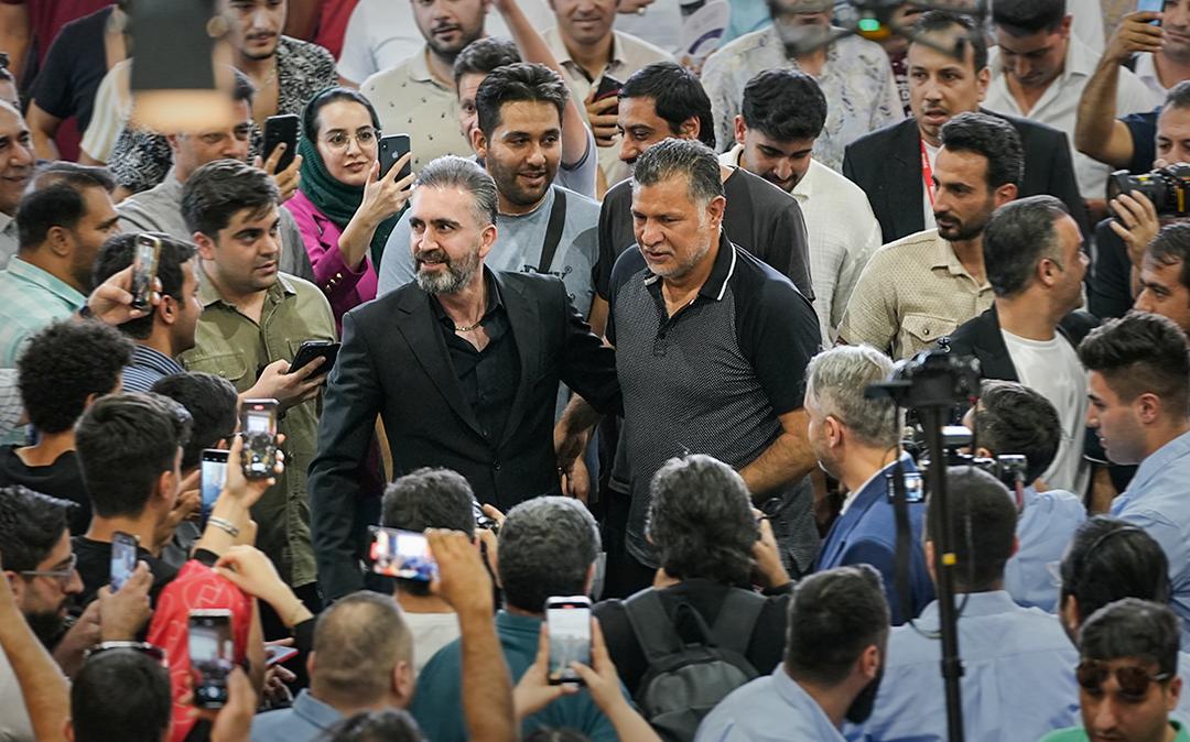 رونیکس، یکه‌تاز صنعت ابزار در نمایشگاه بین‌المللی صنعت ساختمان