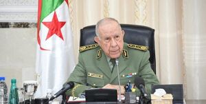 اعلام آمادگی ارتش الجزائر برای مقابله با تهدیدها