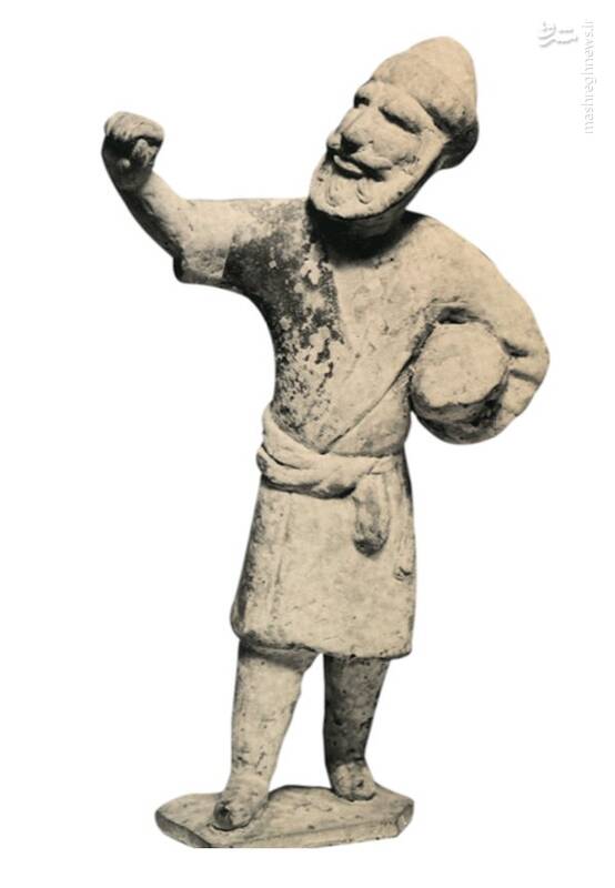 نشانه هایی از آمد و شد پارسیان به چین + عکس 2