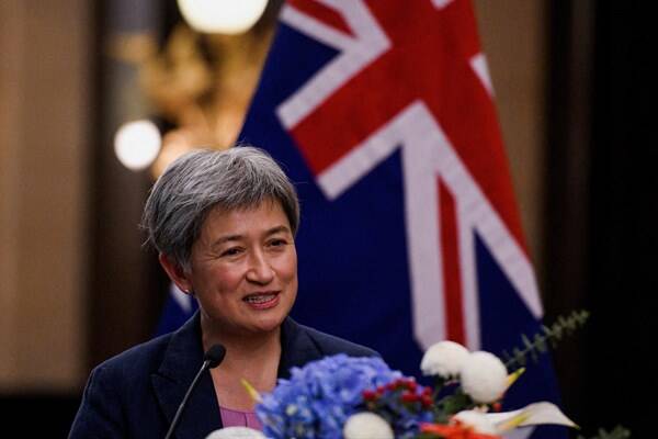 استفاده استرالیا از تعبیر «اراضی اشغال شده فلسطین»