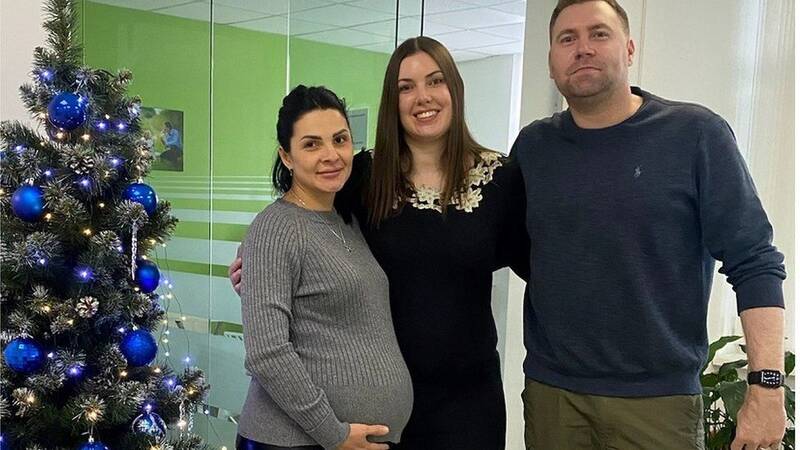 اوکراین: کارخانهی کودکسازی و معدن رحمهای اجارهای+فیلم و عکس