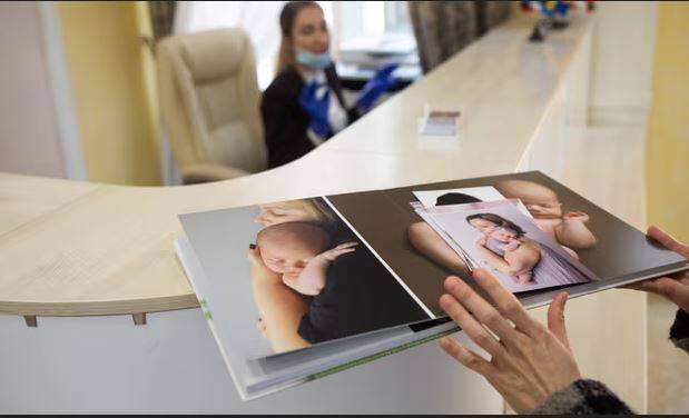 اوکراین: کارخانهی کودکسازی و معدن رحمهای اجارهای+فیلم و عکس