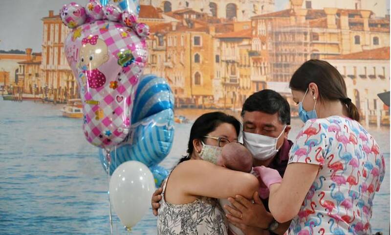 اوکراین: کارخانهی کودکسازی و معدن رحمهای اجارهای+فیلم و عکس