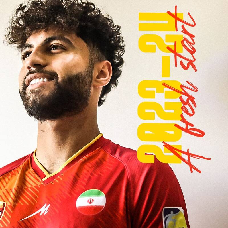 از پیراهن فولاد در فصل جدید رونمایی شد + عکس 3