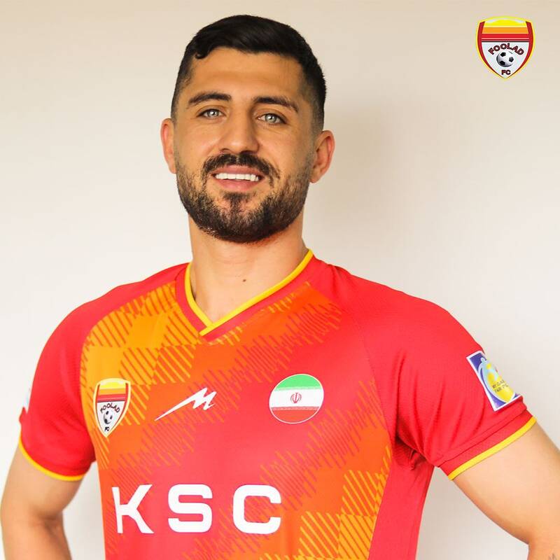 از پیراهن فولاد در فصل جدید رونمایی شد + عکس 5