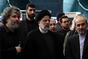 رئیسی: بودجه سریال موسی (ع) را تامین میکنیم