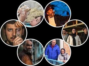 6 فیلم سینمایی جدید از امروز اکران میشوند