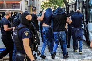 دستگیری ۵ هوادار کروات بعد از آشوب در لیگ قهرمانان