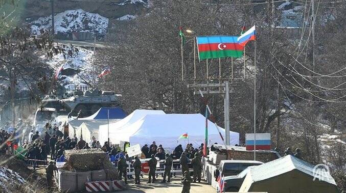 درخواست رئیس قره‌باغ کوهستانی برای برگزاری نشست فوری شورای امنیت